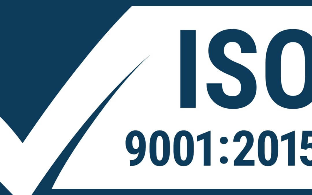 HSL are now ISO 9001:2015 accredited