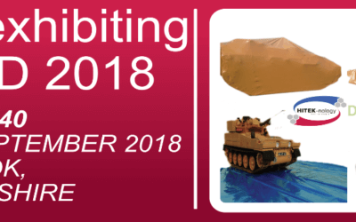 HITEK-nology Solutions at DVD 2018