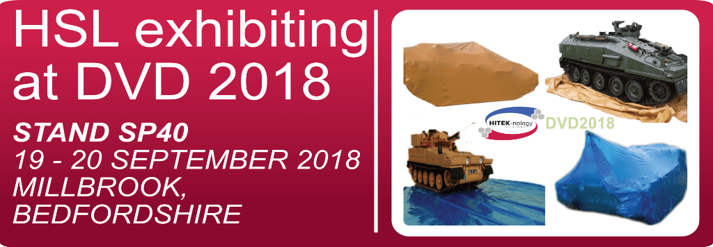 HSL Exhibit at DVD 2018