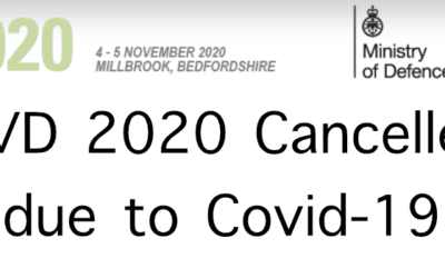 DVD 2020 Cancelled