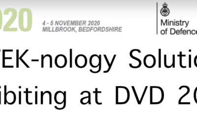 HITEK-nology Solutions at DVD 2020